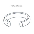 Neatie wedding band ring product image