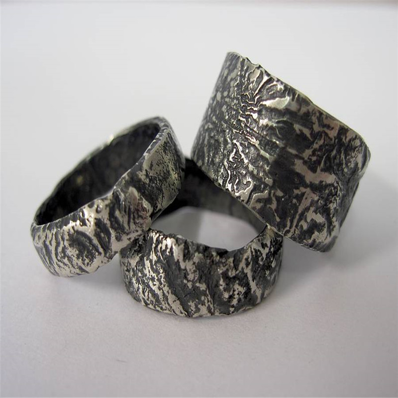 Rocky Outcrop Ring product view Rocky Outcrop Ring product view