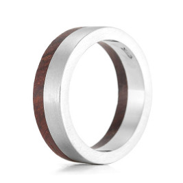 Wood Ring Rivet