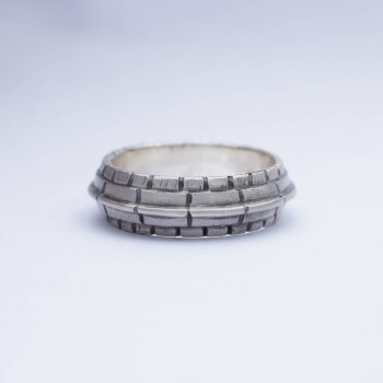 Roof Silver Ring Roof Silver Ring
