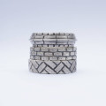Roof Silver Ring Roof Silver Ring product view