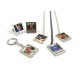 Personalised Silver Polaroid Necklace