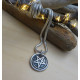 Silver Pentacle Pendant