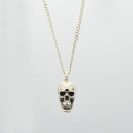 Silver Skull Pendant product image