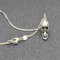 Silver Skull Pendant product image