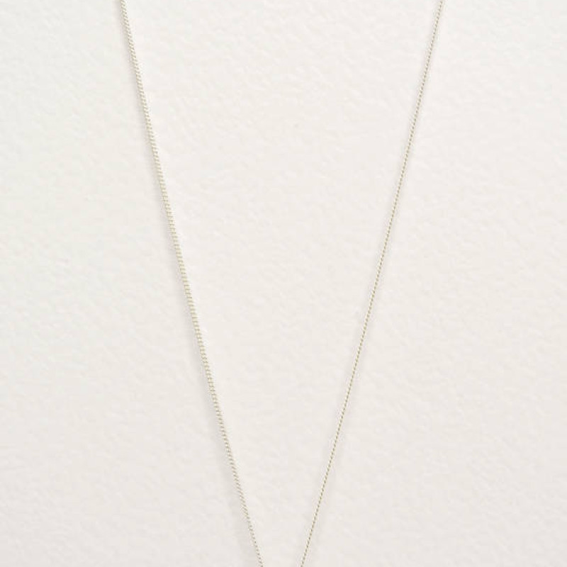 Silver Skull Pendant product image