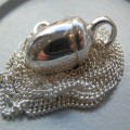 Silver Toggle Acorn Pendant Silver Toggle Acorn Pendant product view