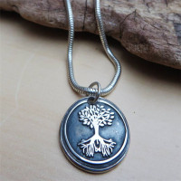 Silver Tree Seal