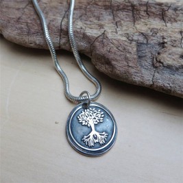 Silver Tree Seal