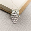 Silver Wise Owl Pendant Silver Wise Owl Pendant