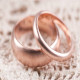 Simple Handmade Mens Wedding Ring In 18ct Gold