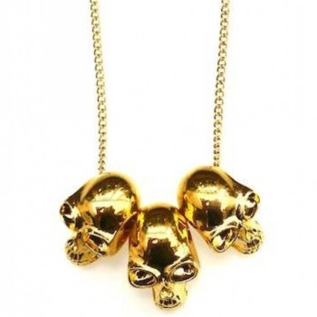 Skull Necklace