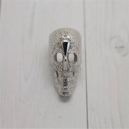 Skull Ring