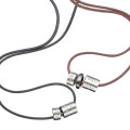 Men's Personalised Life Bead Necklace Men's personalised life bead necklace
