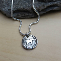 Spirit Of The Horse Pendant