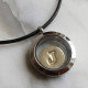 Stainless Steel Memory Locket