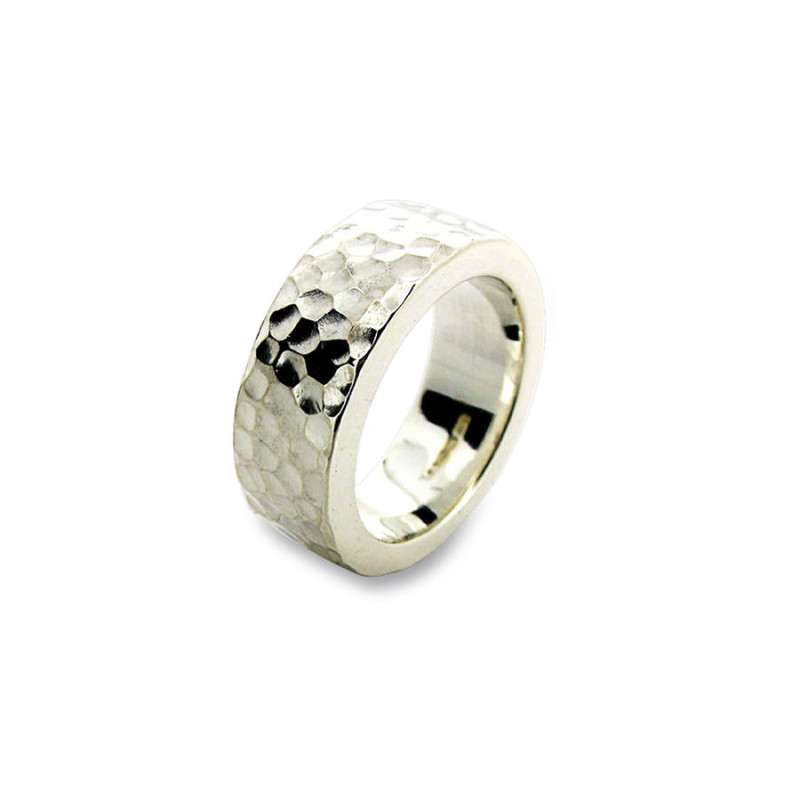 Hammered Ring Hammered ring product image