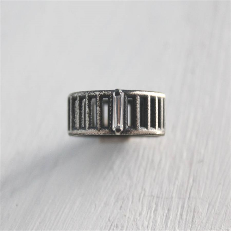 Sterling Silver Inclusions Ring Sterling Silver Inclusions Ring product image