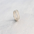 Sterling Silver Inclusions Ring Sterling Silver Inclusions Ring product image