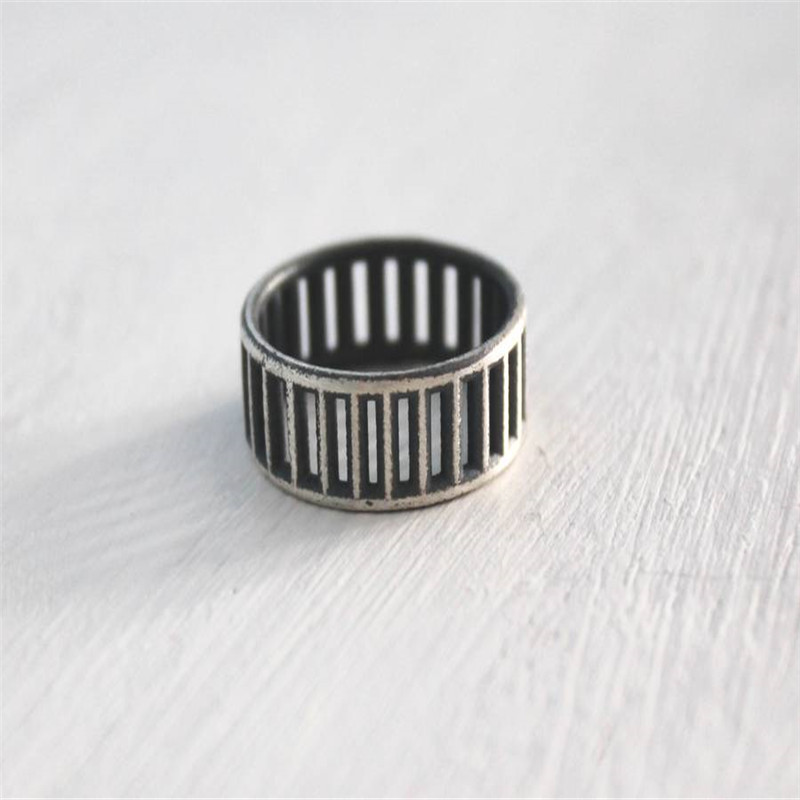 Sterling Silver Inclusions Ring Sterling Silver Inclusions Ring product image