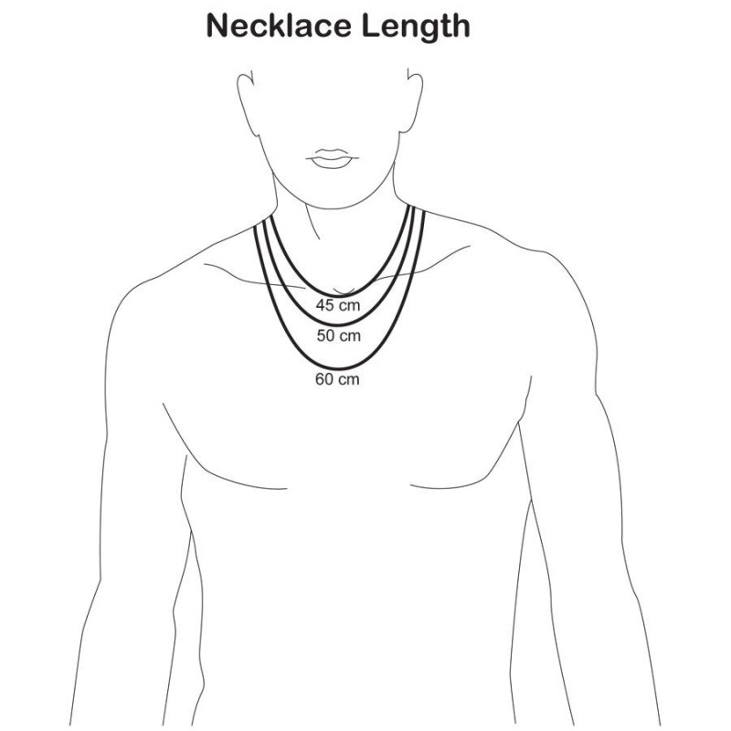 Sterling Silver Raptor Claw Necklace Sterling silver raptor claw necklace product image