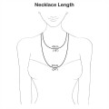 Sterling Silver Raptor Claw Necklace Sterling silver raptor claw necklace product image