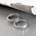 Sterling Silver Secret Message Ring Gallery Image Sterling Silver Secret Message Ring gallery image