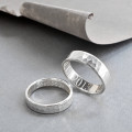 Sterling Silver Secret Message Ring Gallery Image Sterling Silver Secret Message Ring gallery image