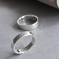 Sterling Silver Secret Message Ring Gallery Image Sterling Silver Secret Message Ring gallery image