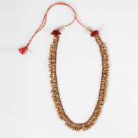 Temple Bells Necklace