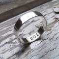 Personalised ring product image