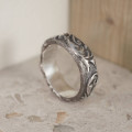 Victorian Scroll Ring Victorian Scroll Ring product view