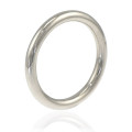Men's halo wedding ring
