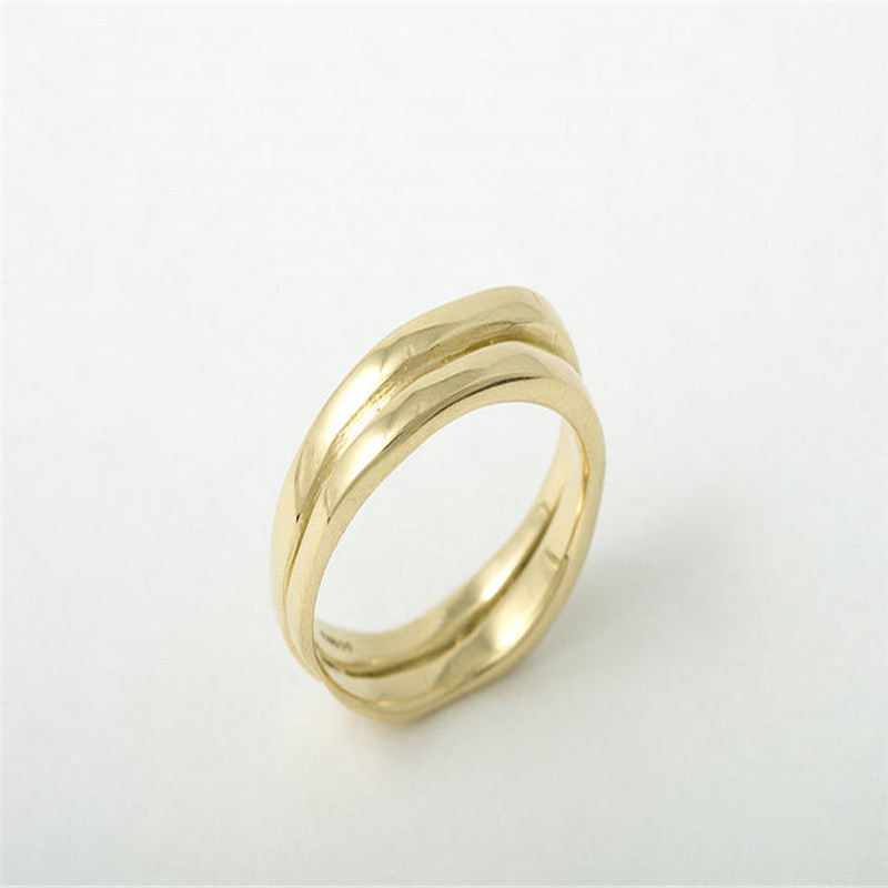 18ct Gold Wedding Ring 18ct Gold Wedding Ring product image