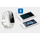 Bluetooth 3.0 Smart Wristband Watch