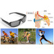 Bone-Conduction Bluetooth 3.0 Sunglasses