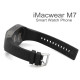 iMacwear SPARTA M7 Watch Phone (Black)