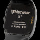 iMacwear SPARTA M7 Watch Phone (Black)