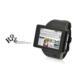 Android Mobile Phone Watch - Rock (B)