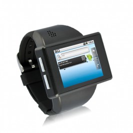 Android Mobile Phone Watch - Rock (B)
