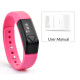 Vidonn X5 Smart Wristband Bracelet (Red)