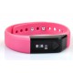Vidonn X5 Smart Wristband Bracelet (Red)