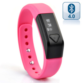 Vidonn X5 Smart Wristband Bracelet (Red)