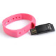 Vidonn X5 Smart Wristband Bracelet (Red)