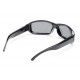 Bone-Conduction Bluetooth 3.0 Sunglasses