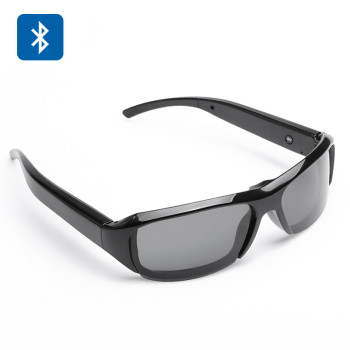 Bone-Conduction Bluetooth 3.0 Sunglasses