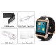 inWatch Z Watch Phone (Gold)