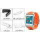 inWatch Z Watch Phone (Orange)