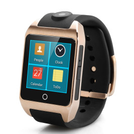 inWatch Z Watch Phone (Gold)