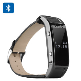 Bluetooth 3.0 Smart Wristband Watch